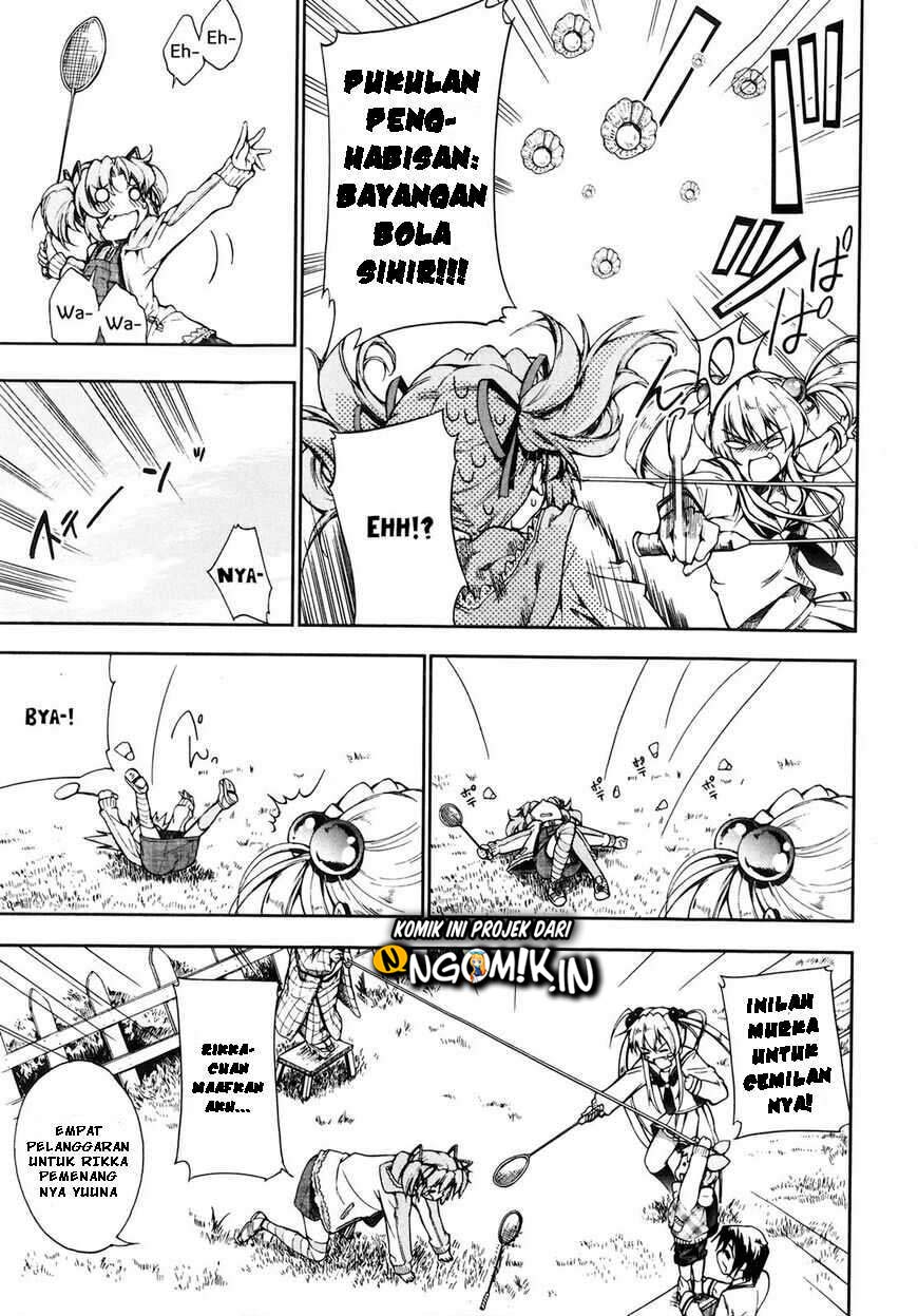 Baby Princess Chapter 07 Gambar 8